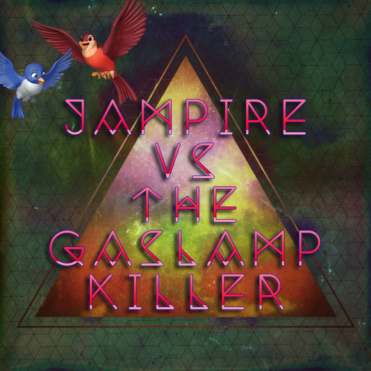 Who Was It The Gaslamp Killer; Jampire Rip Shop Records