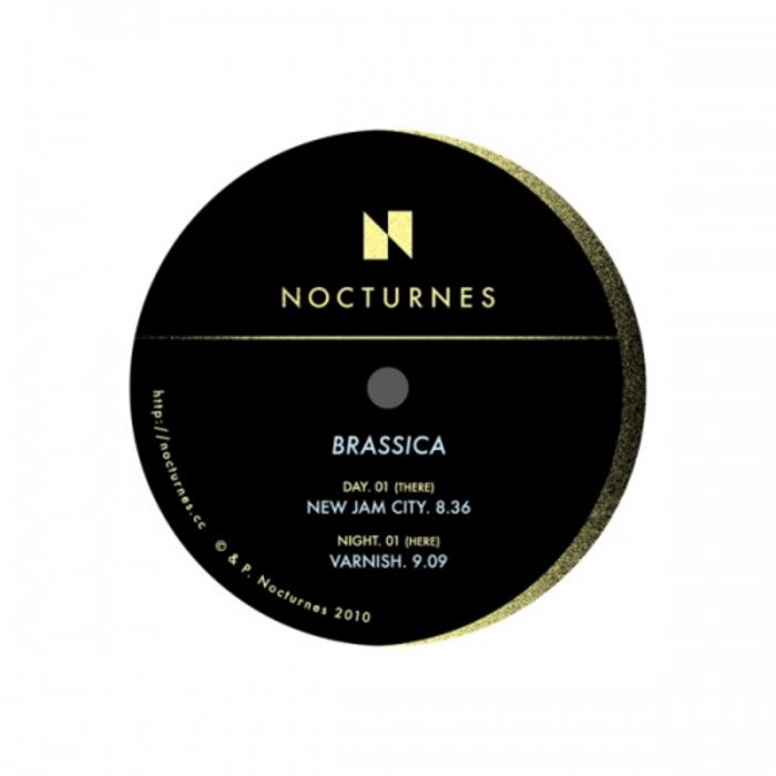 New Jam City EP brassica