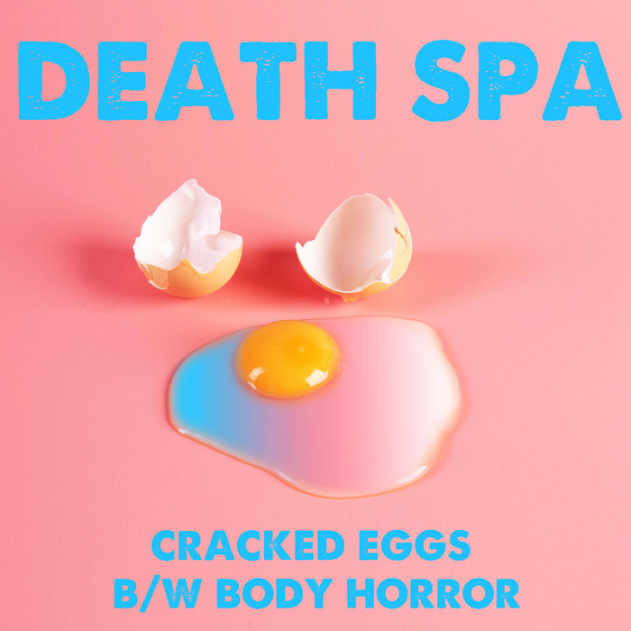 Cracked Eggs Death Spa