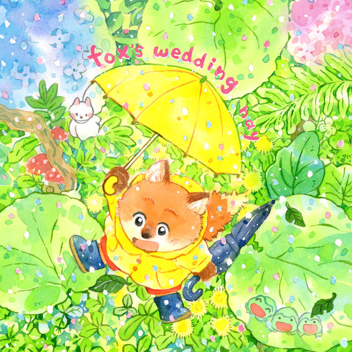 fox's wedding nay kosade