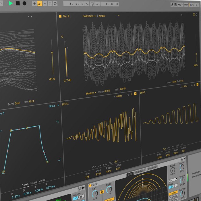 Sound Design Samples Entropy Central Designs