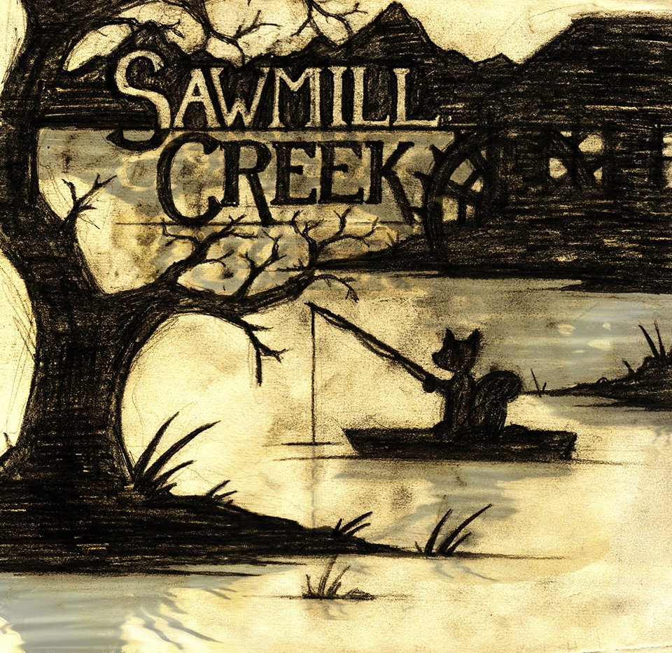 The Sawmill Creek EP Sawmill Creek