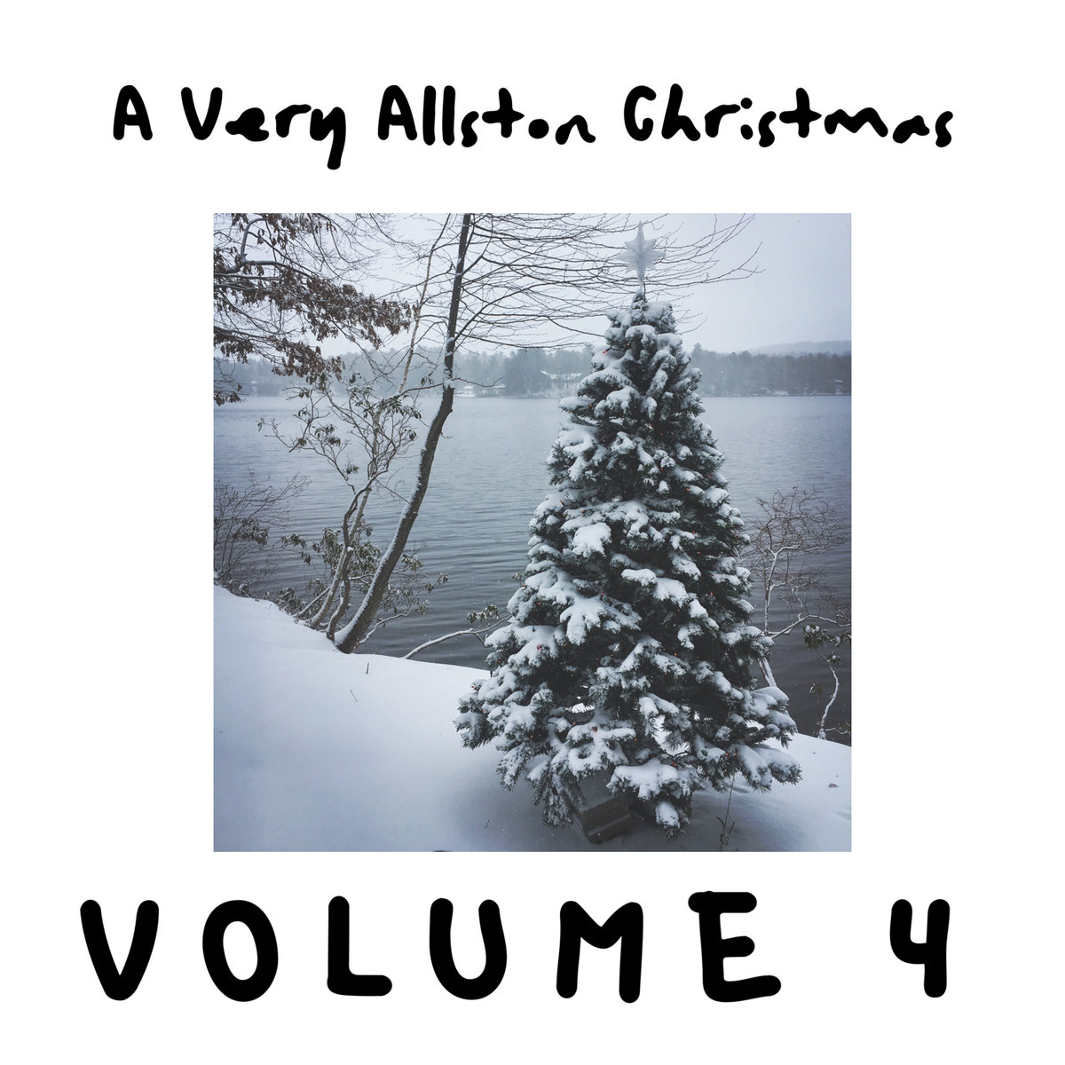 A Very Allston Christmas Vol. 4 A Very Allston Christmas