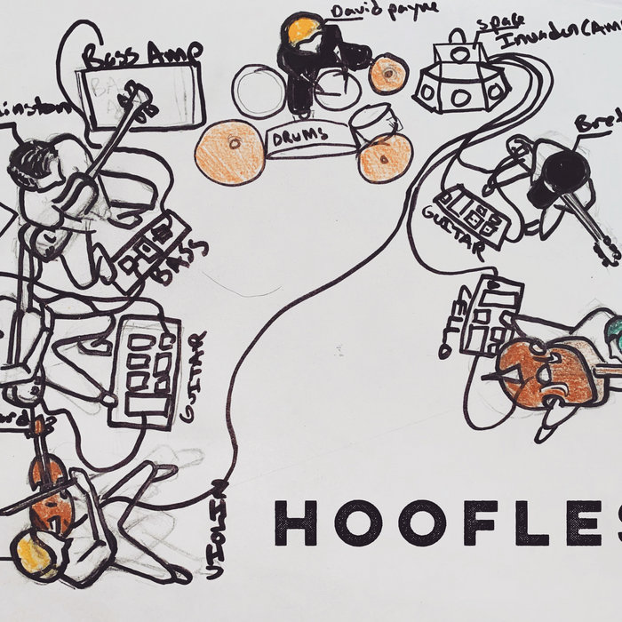 Live at Finch Lane Gallery 2020 Hoofless