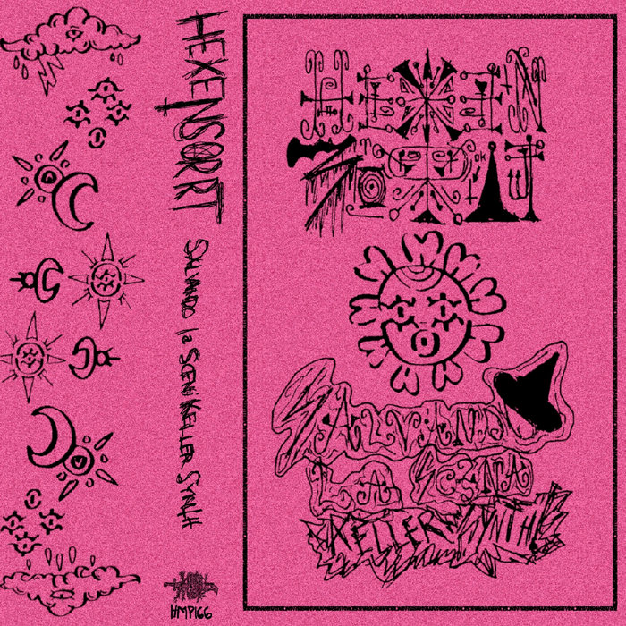 Salvando la scena Keller Synth HexenSorrt High Mage Productions