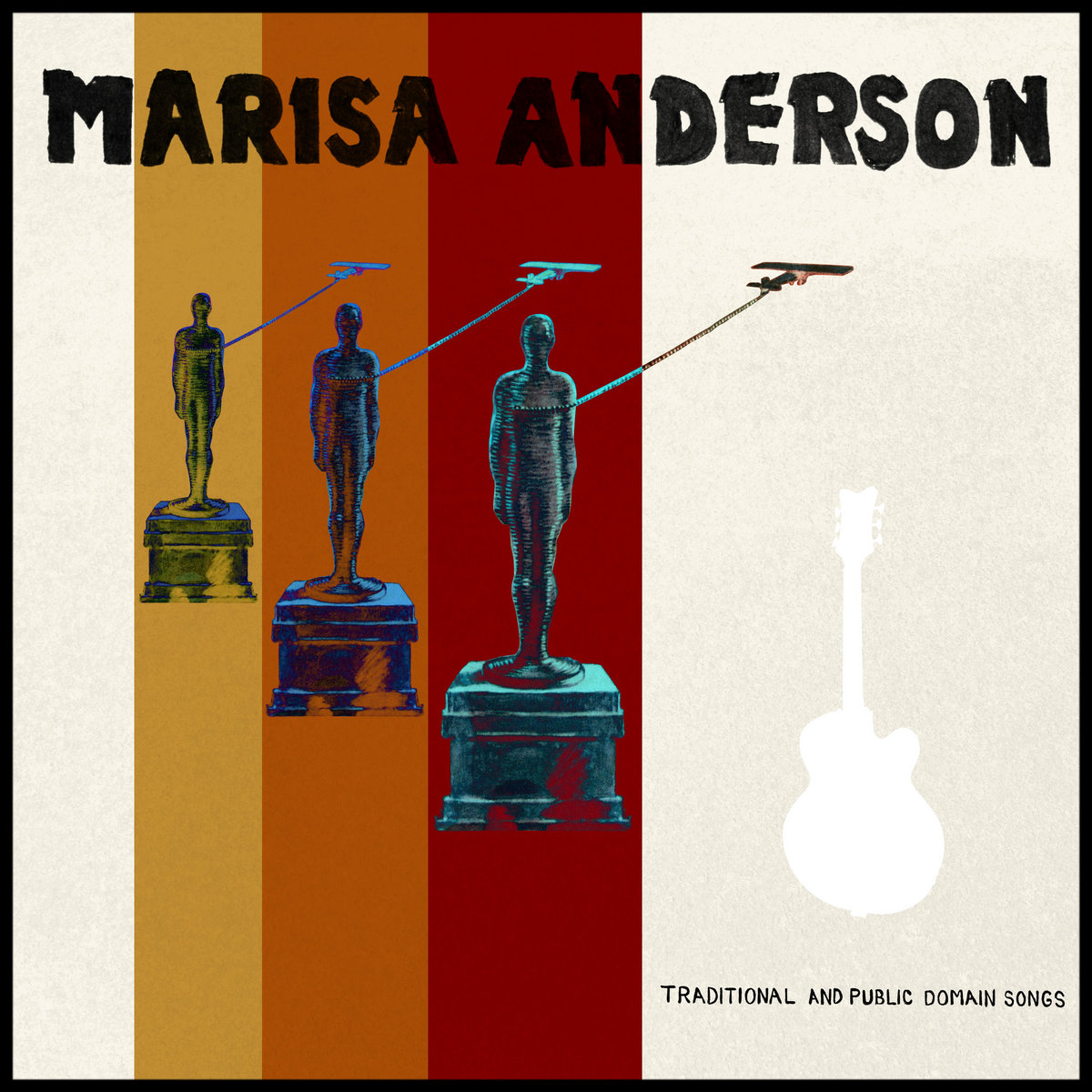 Traditional and Public Domain Songs Marisa Anderson