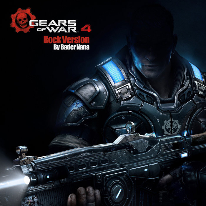 Gears Of War 4 Rock Version Bader Nana