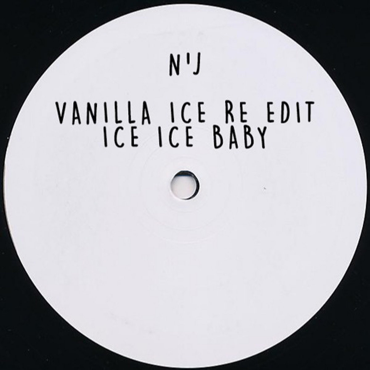 Vanilla Ice Ice Ice Baby Lyrics