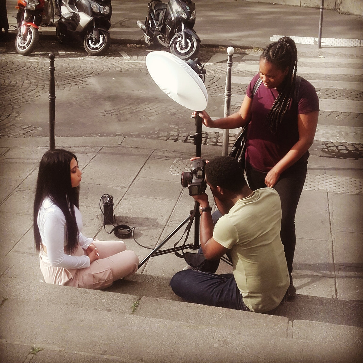 Rockingchair DONATION