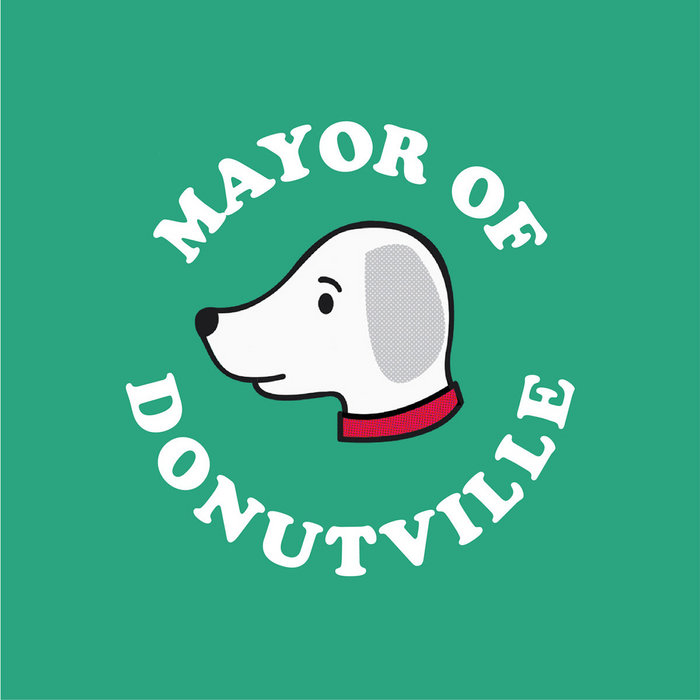 Diamond in the Window + Parkwood Mayor of Donutville