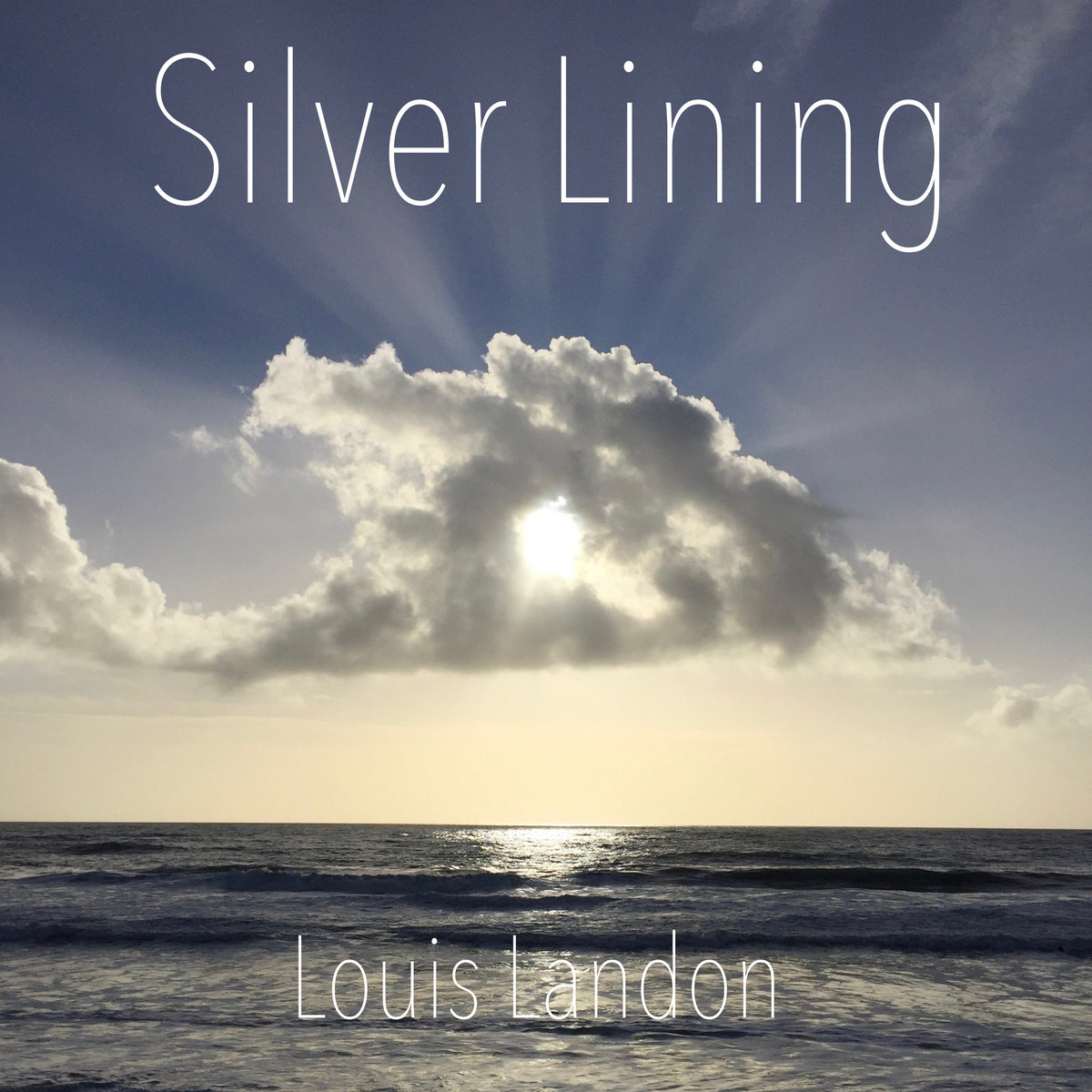 Silver Lining Louis Landon solo piano