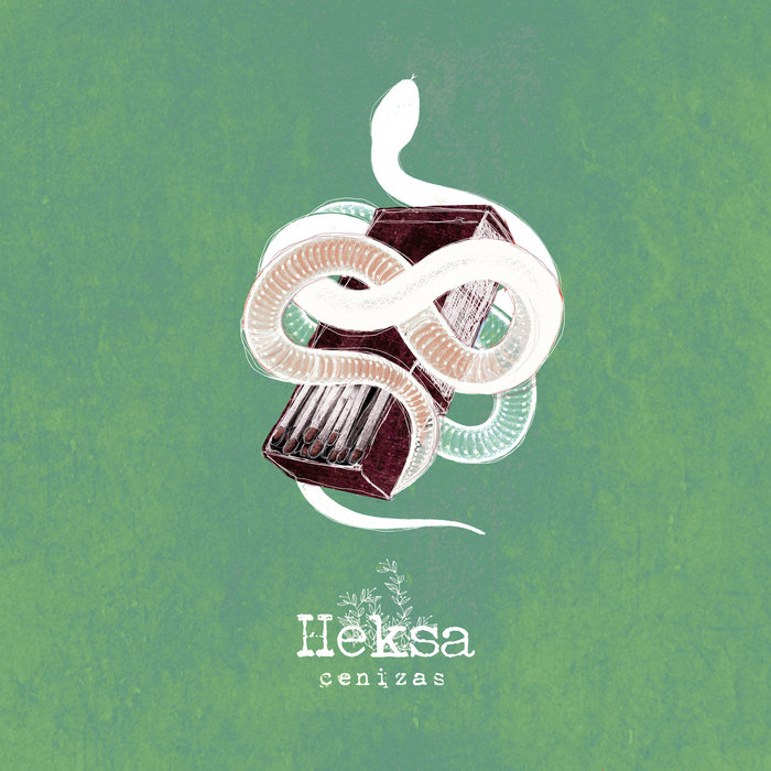 HEKSA Cenizas Heksa Walking is still honest records