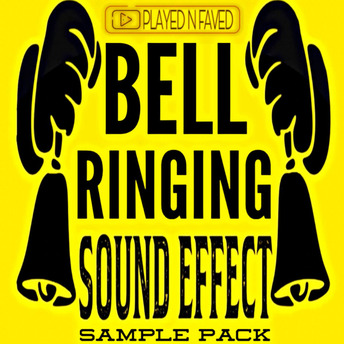 Bell Ringing Sound Effect Sample Pack Played N Faved