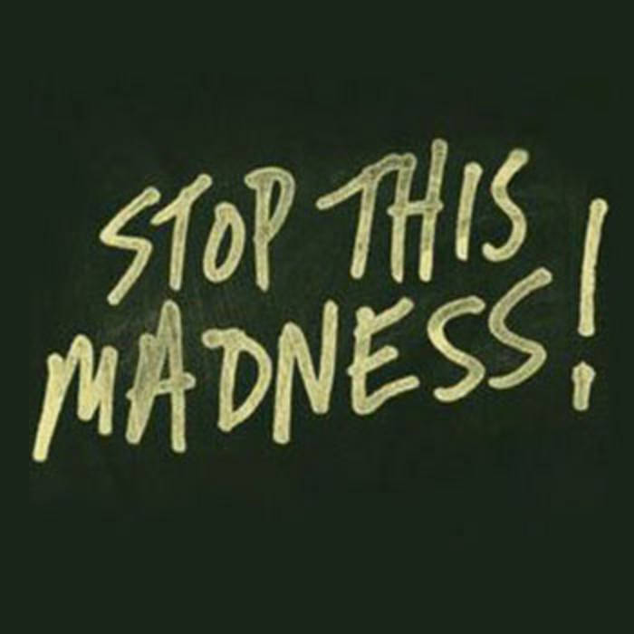 Stop This Madness! Dudley aka Origin