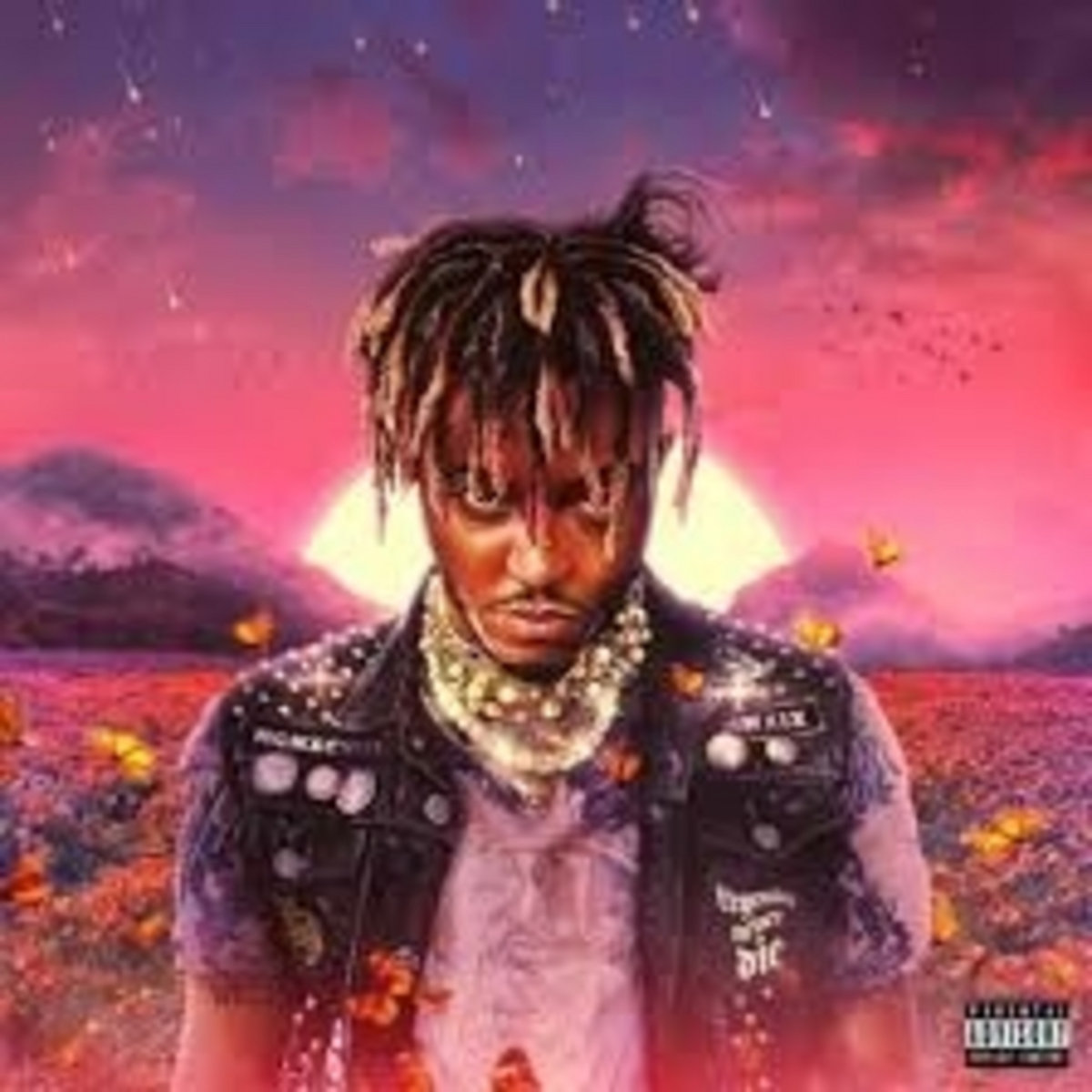 Wishing Well (OG) (With Extra Verse) (CDQ) Juice WRLD HiFi Bangers