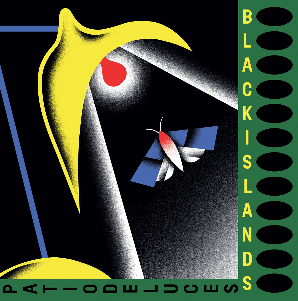 Patio de Luces Black Islands