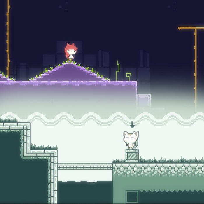 The Valley Rule / A Kitty Dream OST Bill Kiley