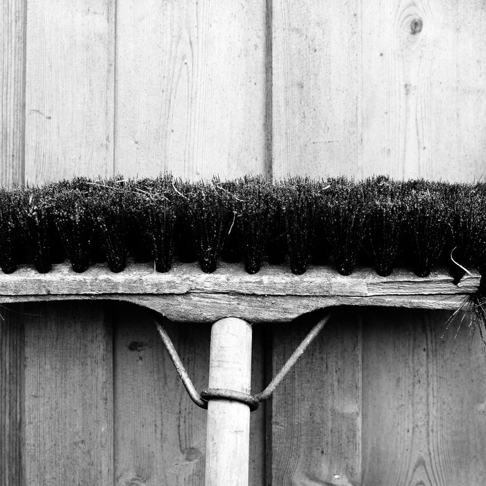 Bad Luck Patrick Allen