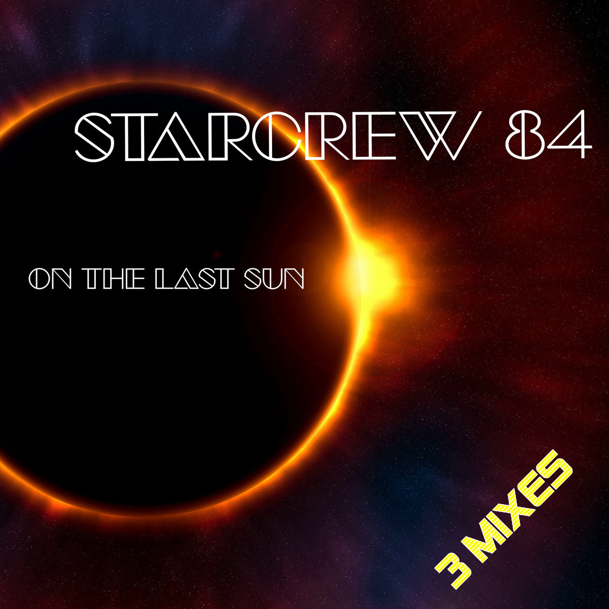 On the last sun Starcrew 84