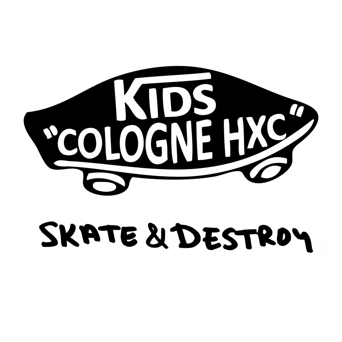 Skate & Destroy KIDS