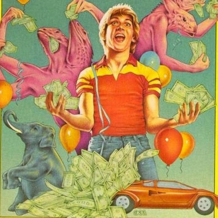 Takes Money To Drink Money UBT