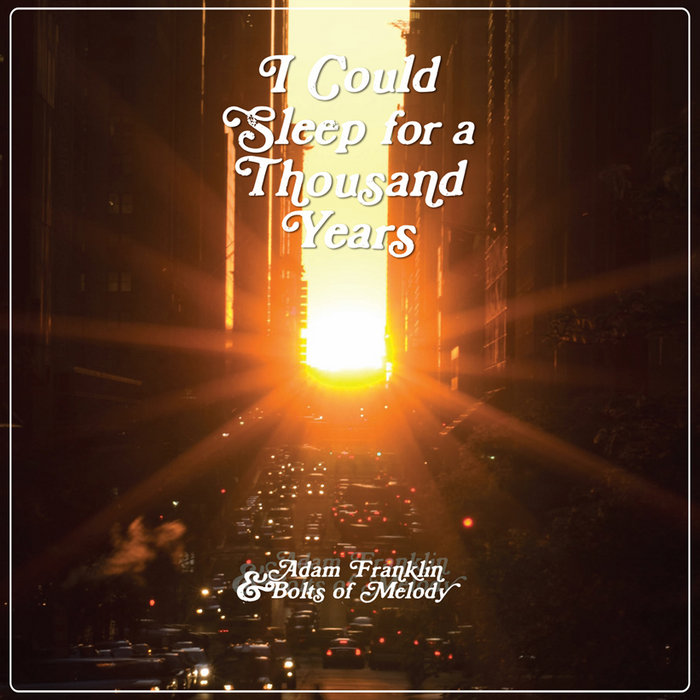 Lord Help Me Jesus, I've Wasted A Soul Adam Franklin