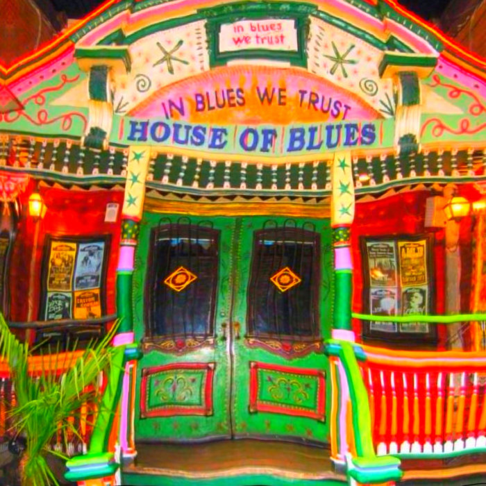 2010.03.07 House of Blues New Orleans, LA STS9