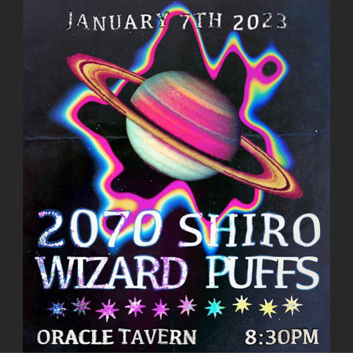 1/7/2023 Live At Oracle Tavern Shiro Appleseed Archive