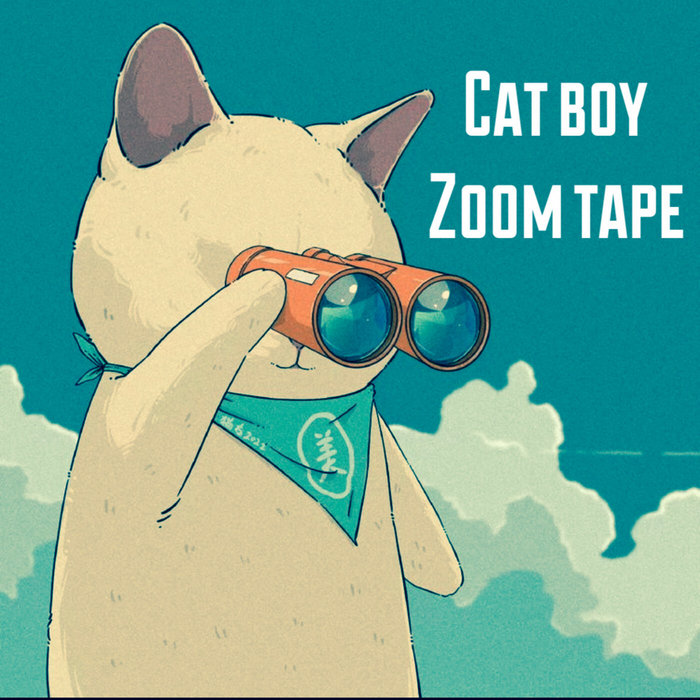 Zoom Tape cat boy sound Cat Boy