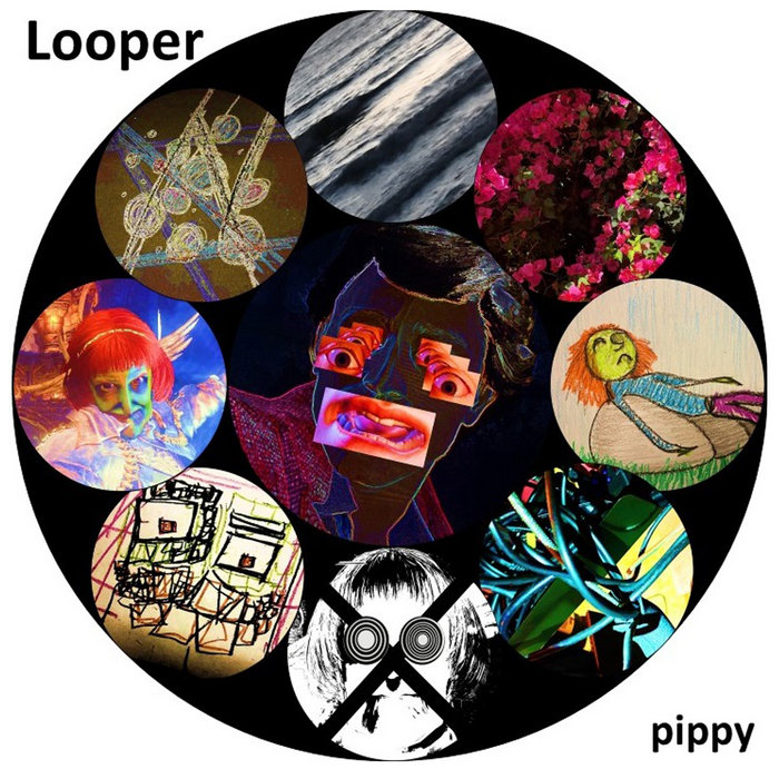 Looper Pippy COLOR SQUAD Records