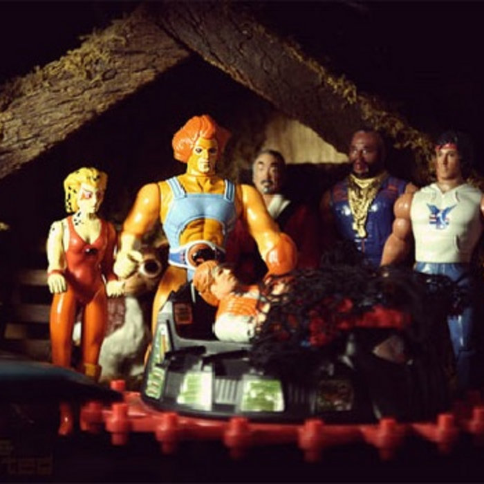 Merry Christmas! 205 Maple Street