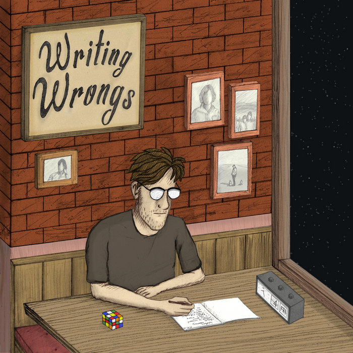 Writing Wrongs Rory Mackenzie