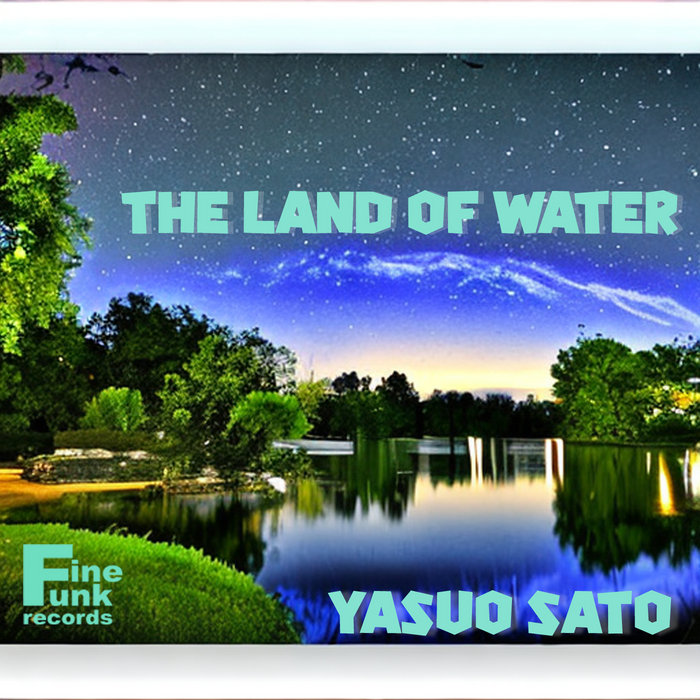 The Land of Water Yasuo Sato Fine Funk