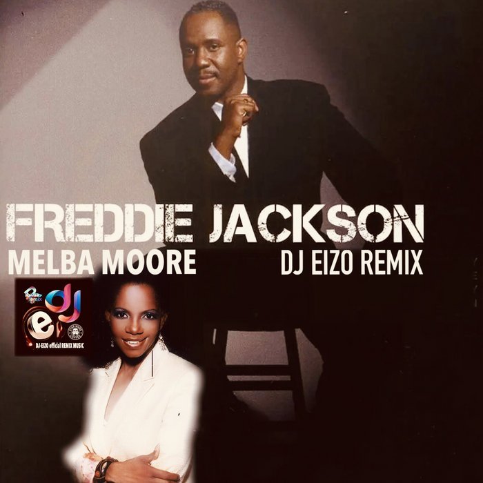 Freddie Jackson & Melba Moore A Little Bit More (Intro Clean) A