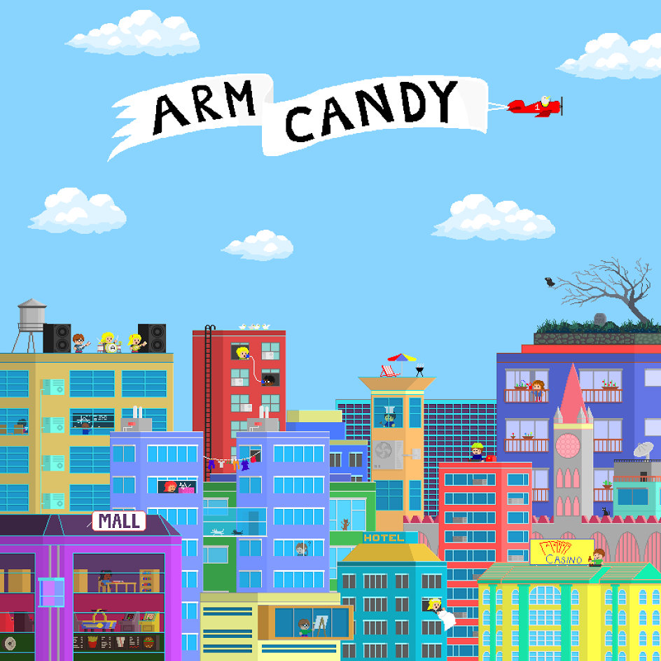 Arm Candy Arm Candy