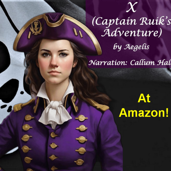 Audiobook Samples Aegelis (musician)