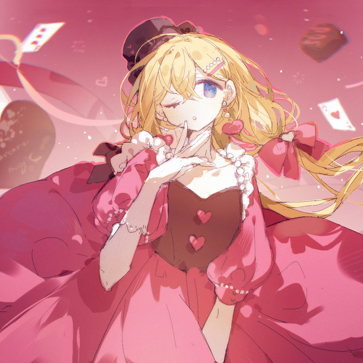 Chocolate Love (feat. ugu) Kirara Magic