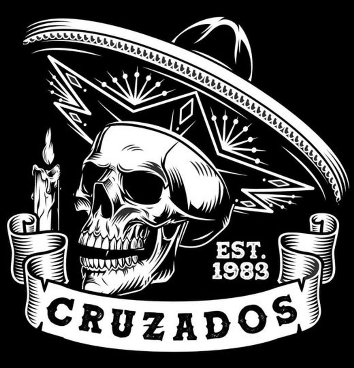 Don't Throw Stones CRUZADOS