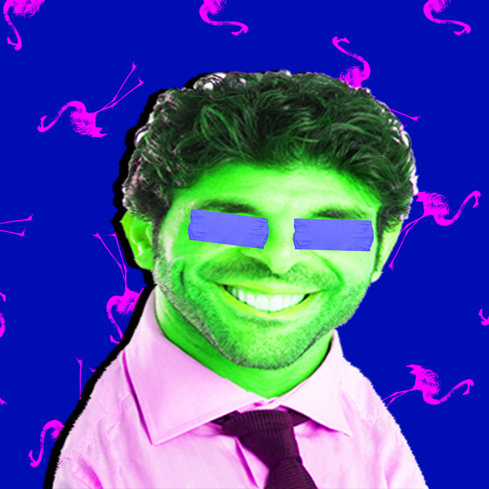 Tape Face Electric Ham Sandwich