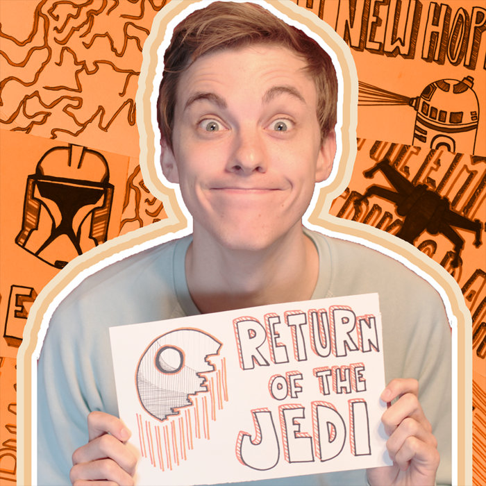 Star Wars in 99 Seconds Jon Cozart