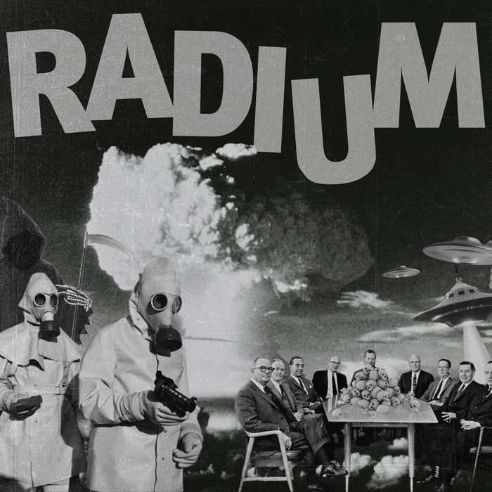 WITNESS FOR YOURSELF, THE HEALING PROPERTIES OF RADIUM 𝙍𝘼𝘿𝙄𝙐𝙈