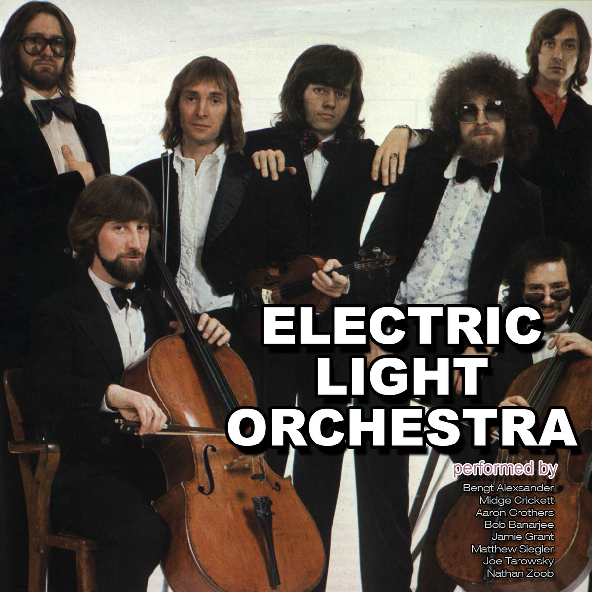 Tribute Fest VII Electric Light Orchestra Tribute Fest Pittsburgh