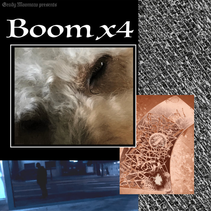 Boom x4 Grady Moomaw