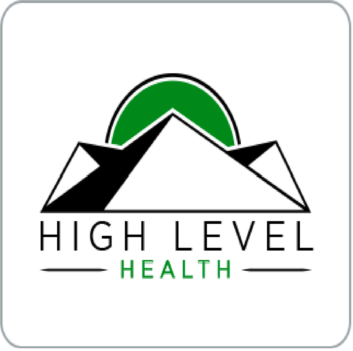 High Level Health Weed Dispensary Bay City High Level Health Weed