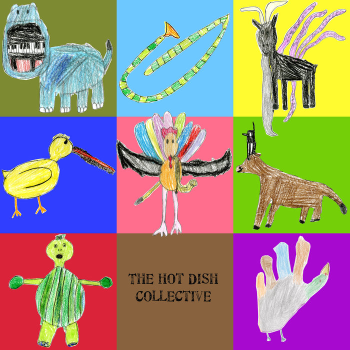 The Hot Dish Collective The Hot Dish Collective