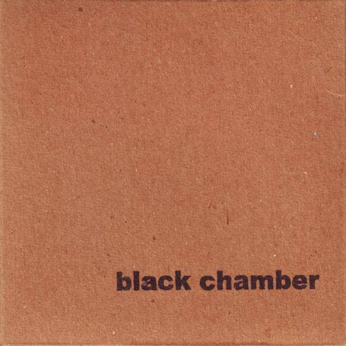Black Chamber Black Chamber Cult Classic Records