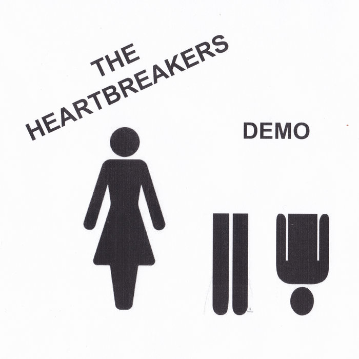 The Heartbreakers Demo The Heartbreakers DuPage County Hardcore