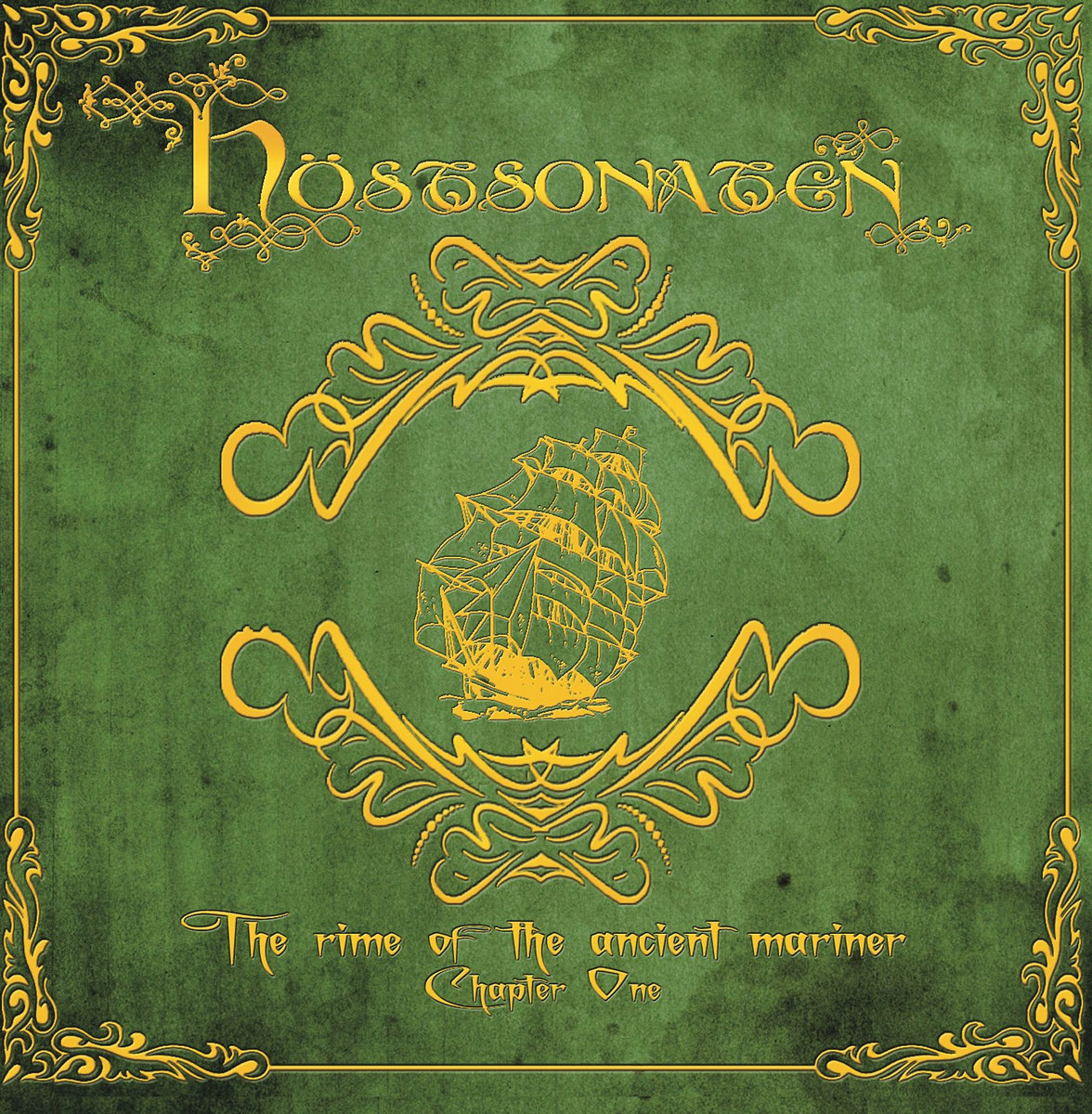 The rime of the ancient mariner Chapter One Höstsonaten Fabio