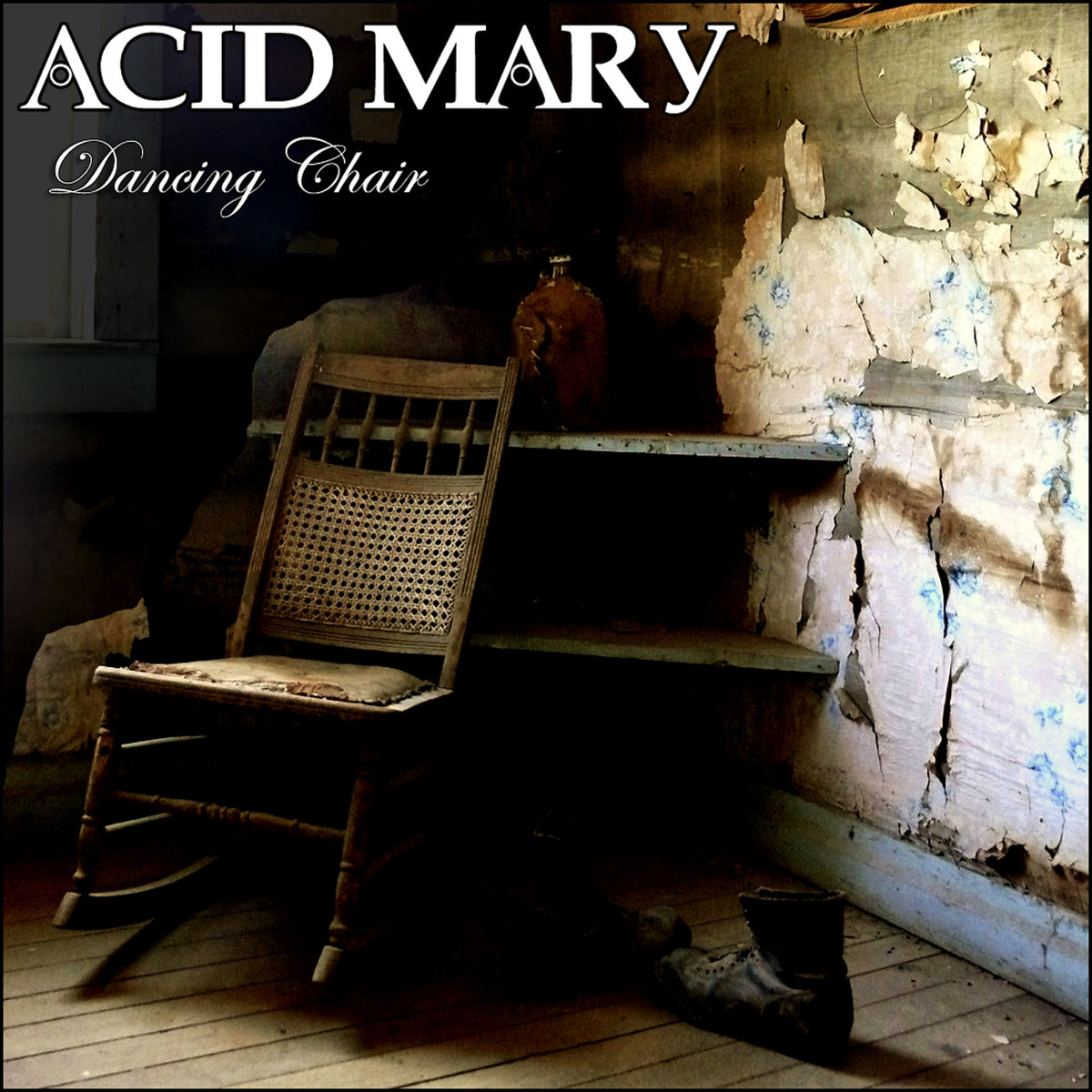 Dancing Chair ACID MARY DEKONSTRUKTION RECORDS