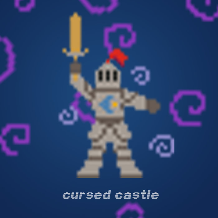 Cursed Castle OST Cursed Castle Team